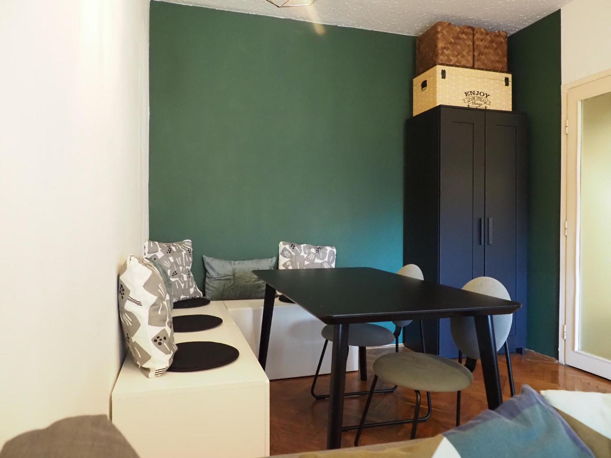 Cozy Apartment Near Tram Station Загреб Экстерьер фото